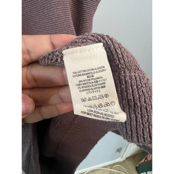 Free People Purple Womens Sleeveless Dress Size Large - Picture 2 of 4